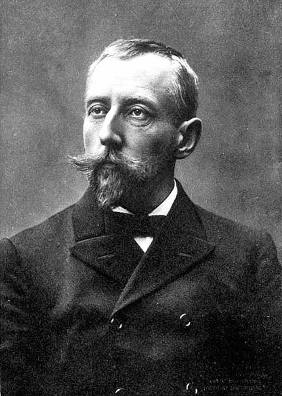 Roald Amundsen, explorador norueguês e primeiro homem a chegar ao polo sul(foto da internet)